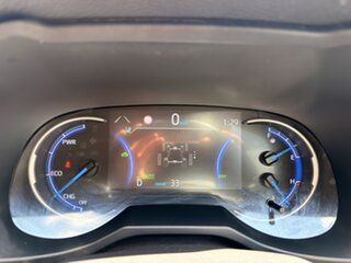 2020 Toyota RAV4 Axah54R Cruiser (AWD) Hybrid Grey Continuous Variable Wagon