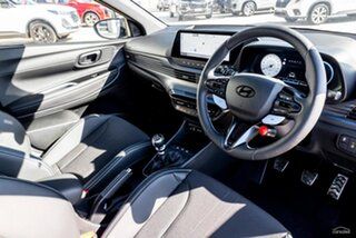 2025 Hyundai i20 BC3.V2 MY25 N Performance Blue 6 Speed Manual Hatchback