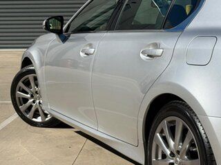 2012 Lexus GS GRL11R GS250 Sports Luxury Silver 6 Speed Sports Automatic Sedan