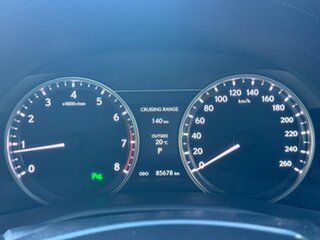 2012 Lexus GS GRL11R GS250 Sports Luxury Silver 6 Speed Sports Automatic Sedan