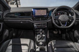 2023 Volkswagen T-ROC D11 MY23 R DSG 4MOTION Blue 7 Speed Sports Automatic Dual Clutch Wagon