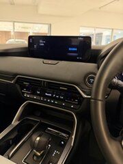 2025 Mazda CX-60 KH0HB P50e SKYACTIV-Drive i-ACTIV AWD Touring Black 8 Speed