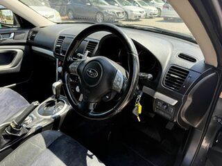 2007 Subaru Outback B4A MY07 R AWD Grey 5 Speed Sports Automatic Wagon