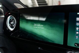 2026 Mercedes-Benz CLA-Class C178 807MY CLA220 e-DCS 4MATIC Black 8 Speed