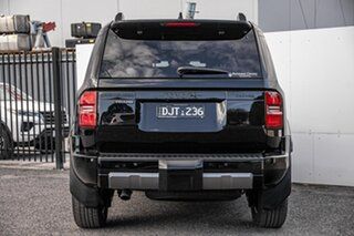 2024 Toyota Landcruiser Prado GDJ251R Kakadu Black 8 Speed Sports Automatic Wagon