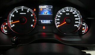 2013 Subaru Outback B5A MY13 2.5i Lineartronic AWD Red 6 Speed Constant Variable Wagon