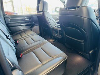 2025 Ram 1500 DT MY26 Laramie Night Crew Cab SWB Hurricane SO RamBox Bright White 8 Speed Automatic