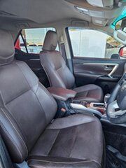 2015 Toyota Fortuner GUN156R Crusade Black 6 Speed Automatic Wagon