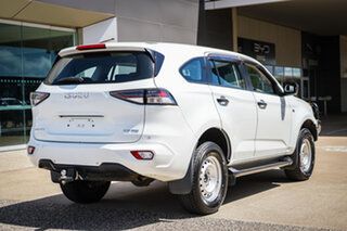 2021 Isuzu MU-X RJ MY21 LS-M Rev-Tronic White 6 Speed Sports Automatic Wagon