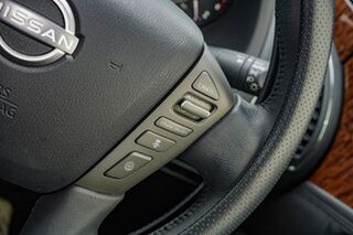 2023 Nissan Patrol Y62 MY22 TI-L Blue 7 Speed Sports Automatic Wagon