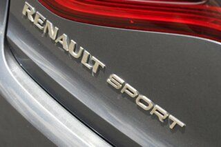 2016 Renault Megane BFB GT EDC Grey 7 Speed Sports Automatic Dual Clutch Hatchback