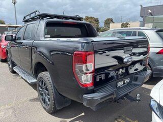 2018 Ford Ranger PX MkIII 2019.00MY Wildtrak Grey 6 Speed Sports Automatic Double Cab