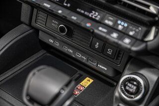 2024 Toyota Landcruiser Prado GDJ251R Kakadu Black 8 Speed Sports Automatic Wagon