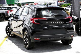 2025 Mitsubishi ASX XE 25MY LS DCT Onyx Black 7 Speed Sports Automatic Dual Clutch Wagon