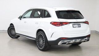 2025 Mercedes-Benz GLC-Class X254 806+056MY GLC200 9G-TRONIC 4MATIC White 9 Speed Sports Automatic.