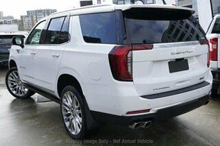 2025 GMC Yukon T1 MY25 Denali Summit White 10 Speed Automatic Wagon.