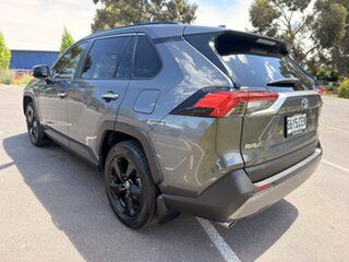 2020 Toyota RAV4 Axah54R Cruiser (AWD) Hybrid Grey Continuous Variable Wagon