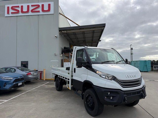 Used Iveco Daily Campbellfield, 2024 Iveco Daily 70S18 Automatic