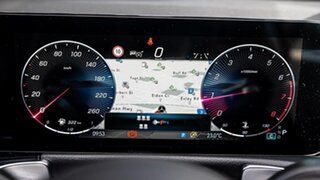 2025 Mercedes-Benz GLB-Class X247 805+055MY GLB200 DCT White 7 Speed Sports Automatic Dual Clutch