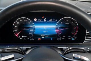 2025 Mercedes-Benz GLE-Class V167 805+055MY GLE300 d 9G-Tronic 4MATIC Blue 9 Speed Sports Automatic
