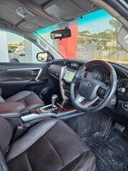 2015 Toyota Fortuner GUN156R Crusade Black 6 Speed Automatic Wagon