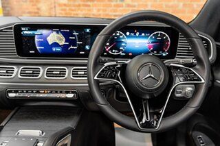 2025 Mercedes-Benz GLE-Class V167 805+055MY GLE300 d 9G-TRONIC 4MATIC Edition 7 Black 9 Speed