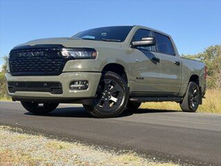 2026 Ram 1500 DT MY26 Express Black Edition Crew Cab SWB Hurricane SO Canyon Lake 8 Speed Automatic