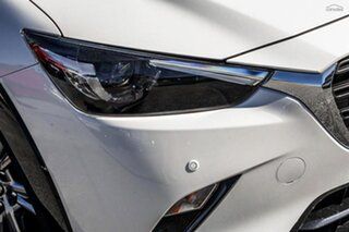 2026 Mazda CX-3 DK2W7A G20 SKYACTIV-Drive FWD Akari White 6 Speed Sports Automatic Wagon