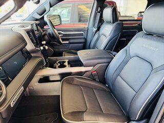 2025 Ram 1500 DT MY26 Laramie Night Crew Cab SWB Hurricane SO RamBox Bright White 8 Speed Automatic