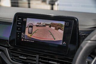 2023 Volkswagen T-ROC D11 MY23 R DSG 4MOTION Blue 7 Speed Sports Automatic Dual Clutch Wagon