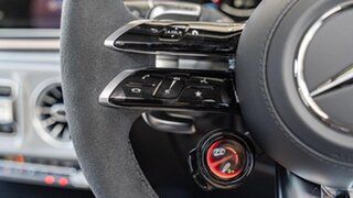 2026 Mercedes-Benz G-Class W465 X25MY G63 AMG SPEEDSHIFT PLUS 4MATIC Black 9 Speed Sports Automatic