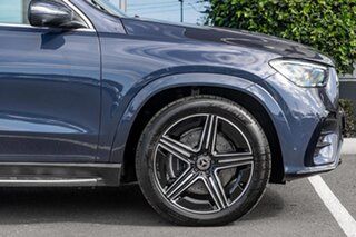 2025 Mercedes-Benz GLE-Class V167 805+055MY GLE300 d 9G-Tronic 4MATIC Blue 9 Speed Sports Automatic