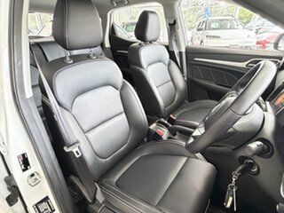 2021 MG ZS AZS1 MY21 Excite White 4 Speed Automatic Wagon
