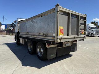 2015 Isuzu Fxz Tipper Automatic