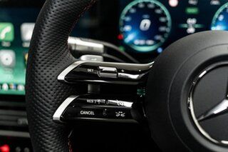 2026 Mercedes-Benz CLA-Class C178 807MY CLA220 e-DCS 4MATIC Black 8 Speed