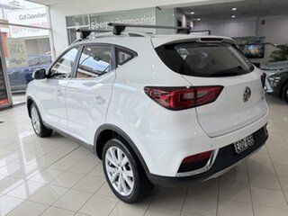 2021 MG ZS AZS1 MY21 Excite White 4 Speed Automatic Wagon