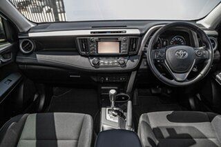 2016 Toyota RAV4 ASA44R GXL AWD White 6 Speed Sports Automatic Wagon