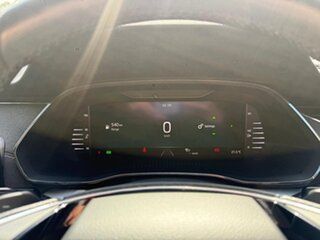 2021 Skoda Octavia NX MY22 110TSI Style Blue 8 Speed Automatic Wagon.