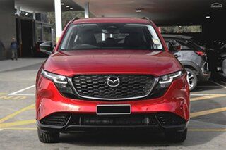 2026 Mazda CX-5 KM0HA0 G25 SKYACTIV-Drive i-ACTIV AWD GT SP Red 6 Speed Sports Automatic Wagon.