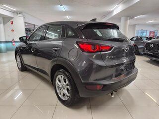 2024 Mazda CX-3 DK2W7A G20 SKYACTIV-Drive FWD Pure Grey 6 Speed Sports Automatic Wagon