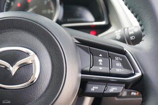 2026 Mazda 2 DJ2HAA G15 SKYACTIV-Drive GT Grey 6 Speed Sports Automatic Hatchback