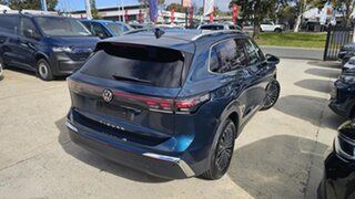 2026 Volkswagen Tiguan CT MY26 110TSI Elegance DSG Blue 7 Speed Sports Automatic Dual Clutch Wagon