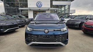 2026 Volkswagen Tayron R4 MY26 150TSI Elegance DSG 4MOTION Blue 7 Speed Sports Automatic Dual Clutch