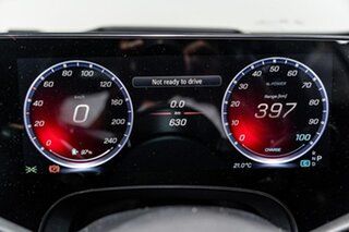 2026 Mercedes-Benz CLA-Class C174 807MY CLA200 electric Black 2 Speed Reduction Gear Coupe