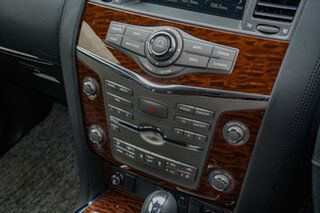 2023 Nissan Patrol Y62 MY22 TI-L Blue 7 Speed Sports Automatic Wagon
