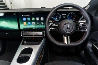 2026 Mercedes-Benz CLA-Class C178 807MY CLA220 e-DCS 4MATIC Black 8 Speed