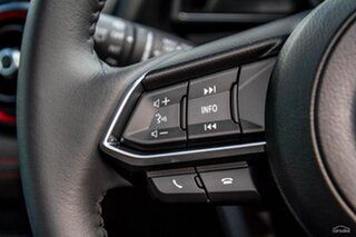 2026 Mazda 2 DJ2HAA G15 SKYACTIV-Drive GT Black 6 Speed Sports Automatic Hatchback