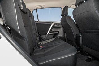 2016 Toyota RAV4 ASA44R GXL AWD White 6 Speed Sports Automatic Wagon