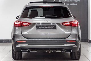 2025 Mercedes-Benz GLA-Class H247 805+055MY GLA200 DCT Grey 7 Speed Sports Automatic Dual Clutch