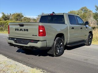 2026 Ram 1500 DT MY26 Express Black Edition Crew Cab SWB Hurricane SO Canyon Lake 8 Speed Automatic.